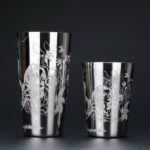 Shaker Cocktail Argent