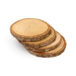 Dessous de Verre en Bois