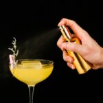 Spray Pulvérisateur Culinaire Design