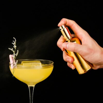 Spray Pulvérisateur Culinaire Design