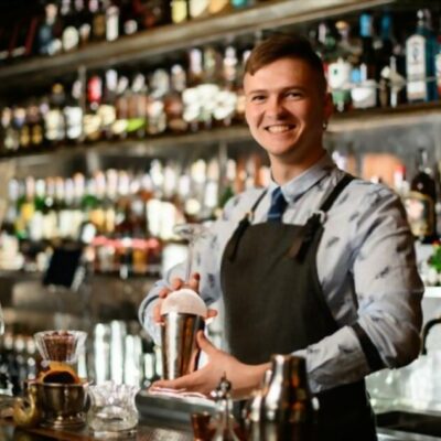 Bartender Apron