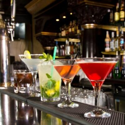 Bar Mat