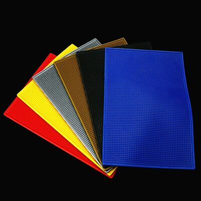 Tapis de Bar en Caoutchouc 30X45