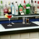 Tapis de Bar en Caoutchouc 30X45