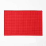 Tapis de Bar en Caoutchouc 30X45