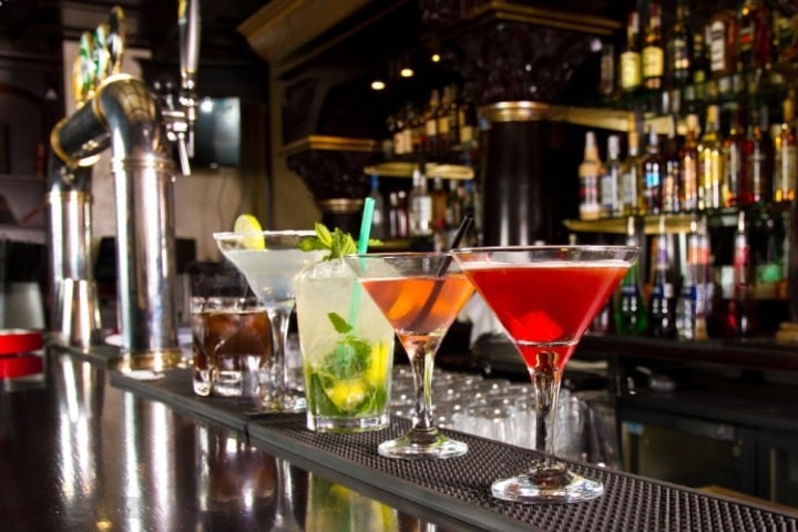 Bar Mat