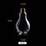 Verre Ampoule Cocktail