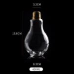 Verre Ampoule Cocktail