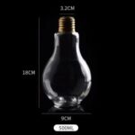 Verre Ampoule Cocktail