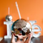 Verre à Cocktail Disco