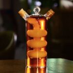 Verre à Cocktail Moléculaire