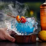 Verre à Cocktail Poisson