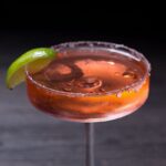 Verre Cocktail Coupe Plate
