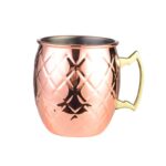 Verre Moscow Mule Design