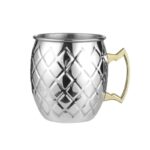 Verre Moscow Mule Design