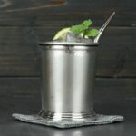 Verre Moscow Mule Julep