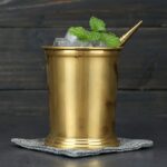 Verre Moscow Mule Julep