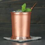 Verre Moscow Mule Julep