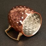 Verre Moscow Mule Losange