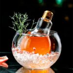 2 Verres Originaux Ampoules