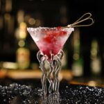 Verre Original Tentacules