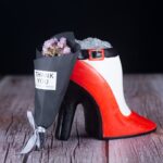 Verre Original Chaussure