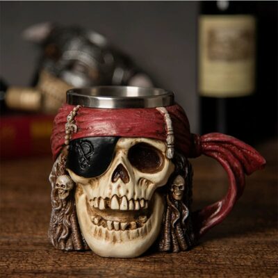 Verre Original Pirate