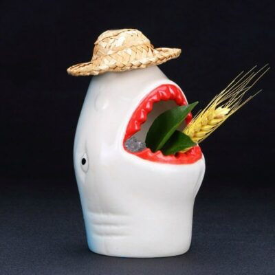 Verre Original Requin