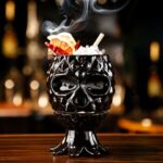 Verre Original Skull Ananas