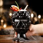Verre Original Skull Ananas