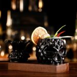 Verre Original Skull Ananas