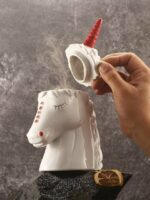 Verre Original Licorne