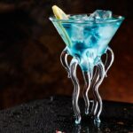 Verre Original Tentacules