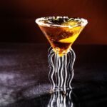 Verre Original Tentacules