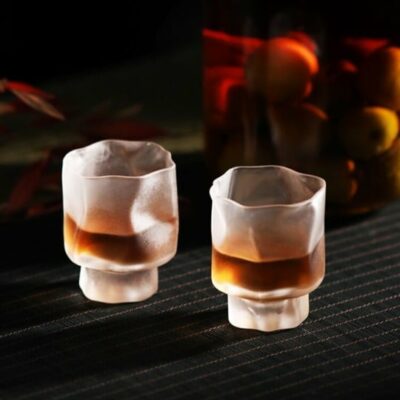 Verre Shooter Design