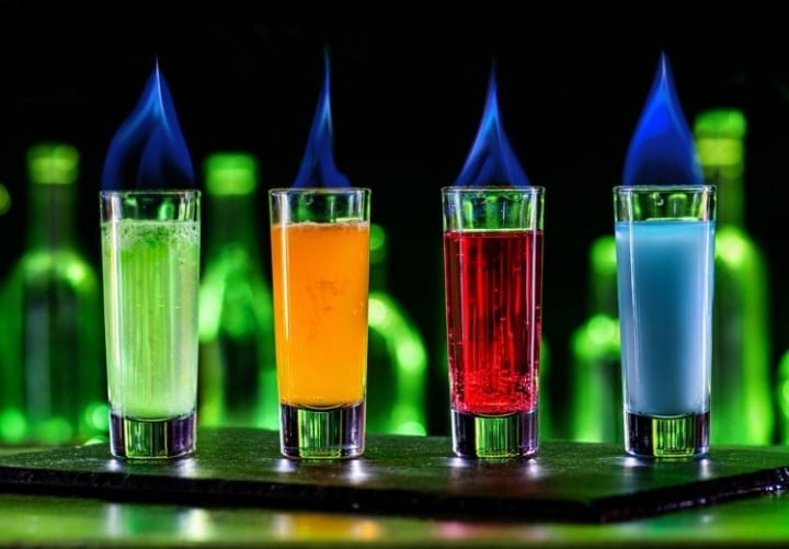 Shot Glasses