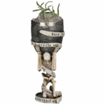Verre Original Squelette