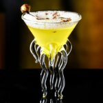 Verre Original Tentacules