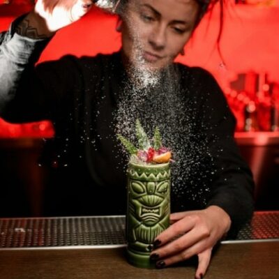 Tiki Mugs