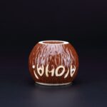 Verre Tiki Aloha