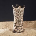 Verre Tiki Céramique
