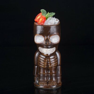 Verre Tiki Cocktail