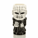 Verre Tiki Halloween