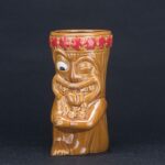 Verre Tiki Rigolo