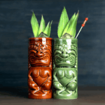 Verre Tiki Maikai