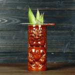 Verre Tiki Maikai