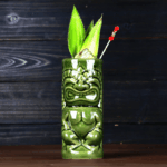 Verre Tiki Maikai