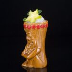 Verre Tiki Rigolo