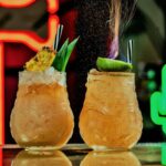 Verre Tiki Marrant