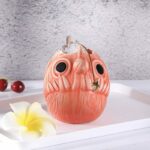 Verre Tiki Piranha